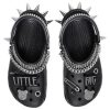 Zuecos Crocs Classic x Little Big «Negro» 207449-001