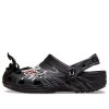 Zuecos Crocs Classic x Marvel «Venom» 208864-001