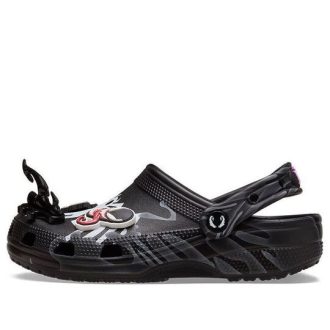 Zuecos Crocs Classic x Marvel «Venom» 208864-001