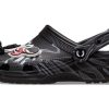 Zuecos Crocs Classic x Marvel «Venom» 208864-001