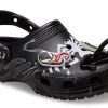 Zuecos Crocs Classic x Marvel «Venom» 208864-001