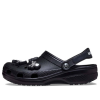 Zuecos Crocs Classic x Mastermind 208211-NEGRO