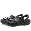 Zuecos Crocs Classic x Mastermind 208211-NEGRO