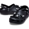 Zuecos Crocs Classic x Mastermind 208211-NEGRO