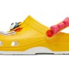 Zuecos Crocs Classic x McDonald’s Birdie «Amarillo» 208696-730
