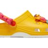 Zuecos Crocs Classic x McDonald’s Birdie «Amarillo» 208696-730