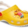 Zuecos Crocs Classic x McDonald’s Birdie «Amarillo» 208696-730