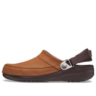 Zuecos Crocs Classic x Museum of Peace & Quiet «Tan» 209389-2ZH