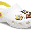 Zuecos Crocs Classic x Ottogi «Blanco y amarillo» 208934-14R