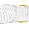 Zuecos Crocs Classic x Ottogi «Blanco y amarillo» 208934-14R