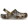 Zuecos Crocs Classic x thisisneverthat x Realtree «Edge Camo Walnut» 207631-267