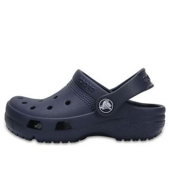 Zuecos Crocs Coast (GS) «Azul marino» 204094-410