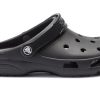 Zuecos Crocs Coast «Negro» 204151-001