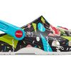 Zuecos Crocs Coca-Cola x Classic «90s – Negro» 207217-0C4