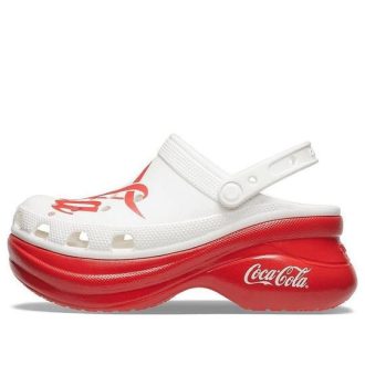 Zuecos Crocs Coca-Cola x Classic Bae «años 90» 207234-119