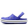 Zuecos Crocs Crocband «Azul Blanco» 11016-4BE