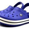 Zuecos Crocs Crocband «Azul Blanco» 11016-4BE