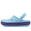 Zuecos Crocs Crocband «Azul hielo sobre azul» 11016-4O9