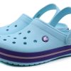 Zuecos Crocs Crocband «Azul hielo sobre azul» 11016-4O9