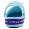 Zuecos Crocs Crocband «Azul hielo sobre azul» 11016-4O9