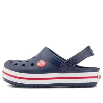 Zuecos Crocs Crocband «Azul marino» 207005-485
