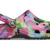 Zuecos Crocs Crocband Classic Bubble «Multicolor» 207298-0C4