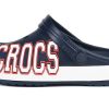 Zuecos Crocs Crocband con logotipo «Azul marino» 205568-462