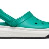 Zuecos Crocs Crocband Full Force «Verde oscuro» 206122-3TL