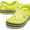 Zuecos Crocs Crocband «Gris cítrico» 11016-725