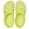 Zuecos Crocs Crocband «Gris cítrico» 11016-725