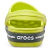 Zuecos Crocs Crocband «Gris cítrico» 11016-725