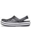 Zuecos Crocs Crocband «Gris Negro» 206474-02W
