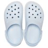 Zuecos Crocs Crocband Logo Mania «Azul cielo» 205914-4KA