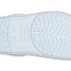 Zuecos Crocs Crocband Logo Mania «Azul cielo» 205914-4KA