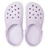Zuecos Crocs Crocband Logo Mania «Lila» 205914-549