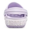Zuecos Crocs Crocband Logo Mania «Lila» 205914-549