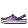 Zuecos Crocs Crocband «Morado Blanco» 11016-55Y