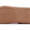 Zuecos Crocs Crush Color Dip «Rosa tostado» 208986-2CD