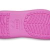 Zuecos Crocs Crush High Shine «Rosa Eléctrico» 209285-6QQ