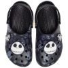 Zuecos Crocs Disney x Classic «Pesadilla antes de Navidad» 206912-90H