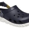 Zuecos Crocs Duet Max II «Blanco marino» 208776-4LH