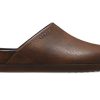 Zuecos Crocs Dylan bruñidos «Mocha» 209517-2ZH