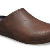 Zuecos Crocs Dylan bruñidos «Mocha» 209517-2ZH
