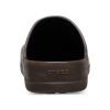 Zuecos Crocs Dylan bruñidos «Mocha» 209517-2ZH