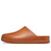 Zuecos Crocs Dylan «Coñac» 209366-21N