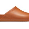 Zuecos Crocs Dylan «Coñac» 209366-21N