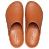 Zuecos Crocs Dylan «Coñac» 209366-21N