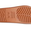 Zuecos Crocs Dylan «Coñac» 209366-21N