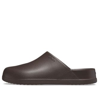 Zuecos Crocs Dylan «Espresso» 209366-206
