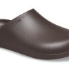 Zuecos Crocs Dylan «Espresso» 209366-206